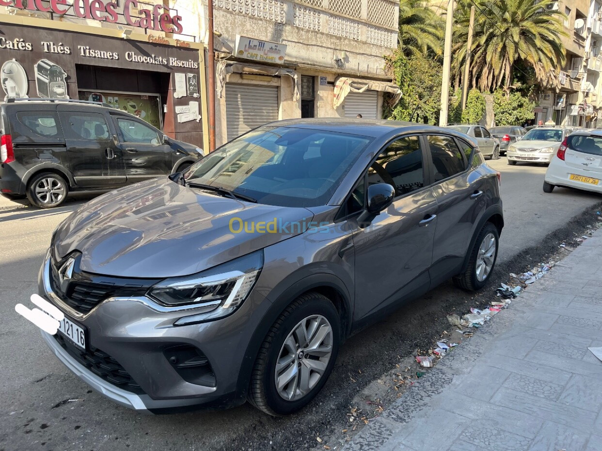 Renault Captur 2021 Buisness