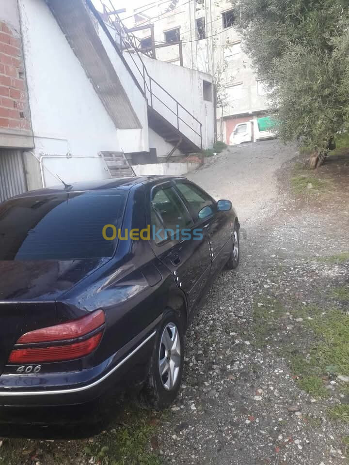 Peugeot 406 2000 406