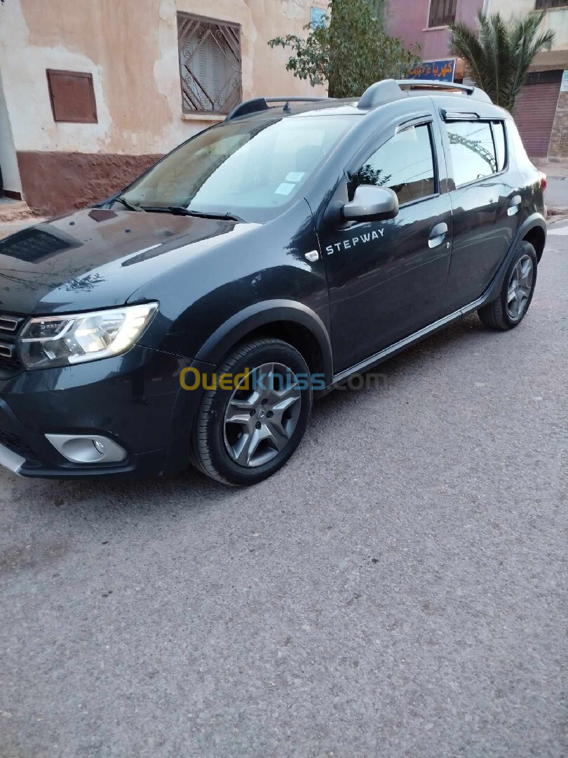 Dacia Sandero 2018 Stepway