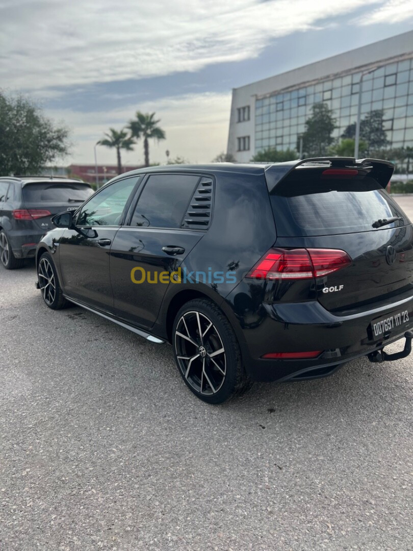 Volkswagen Golf 7 2017 