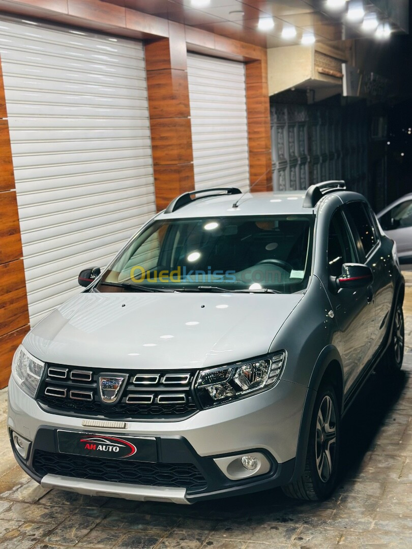 Dacia Sandero 2022 Stepway