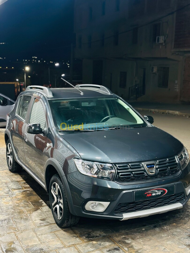 Dacia Sandero 2023 Stepway