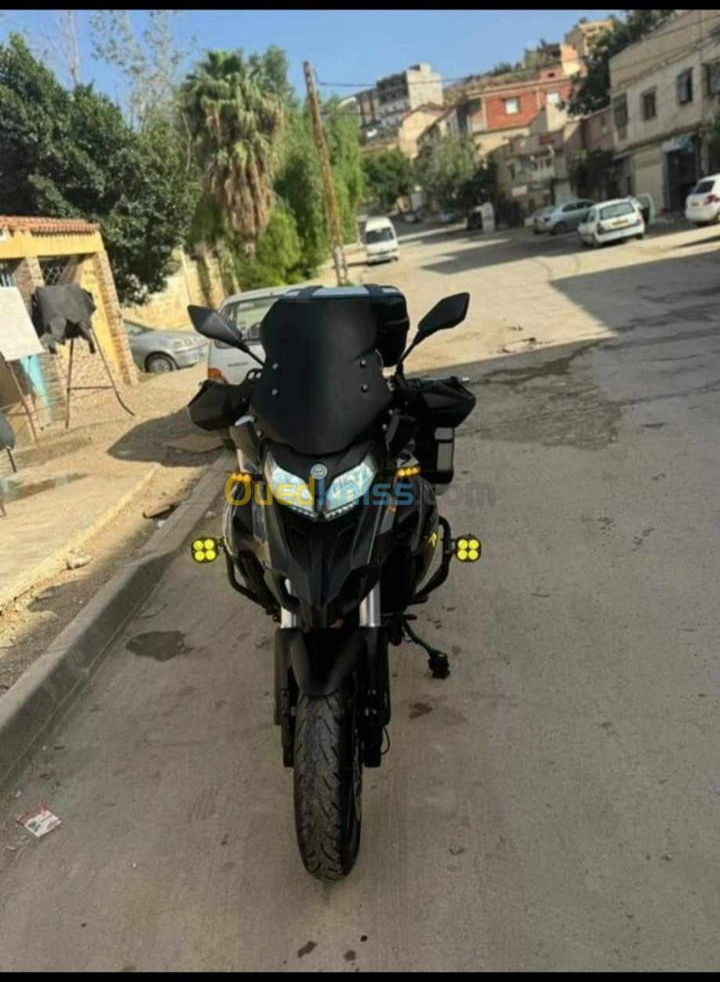 benelli trk 502 2018