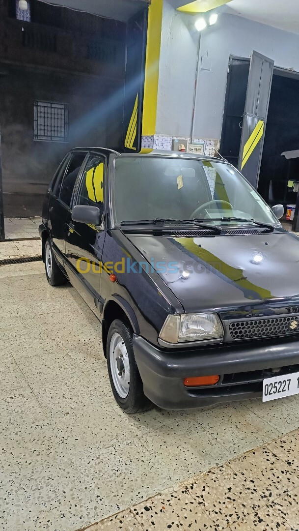 Suzuki Maruti 800 2012 Maruti 800