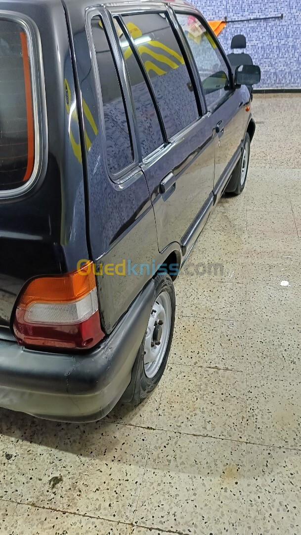 Suzuki Maruti 800 2012 Maruti 800