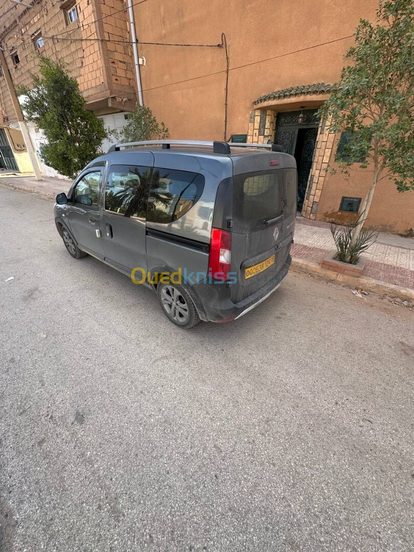 Renault Kangoo 2024 Stepway