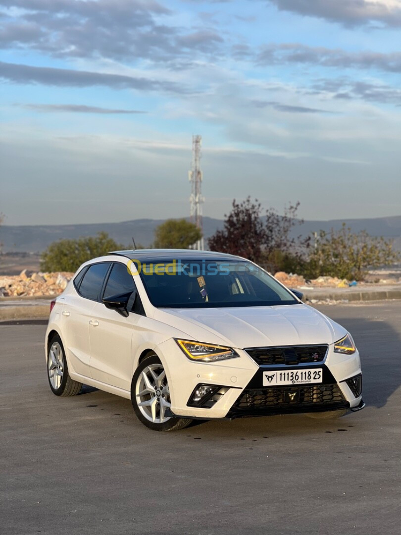 Seat Ibiza 2018 FR