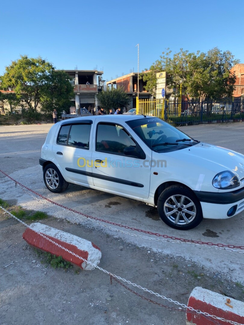 Renault Clio 2 1998 Alise