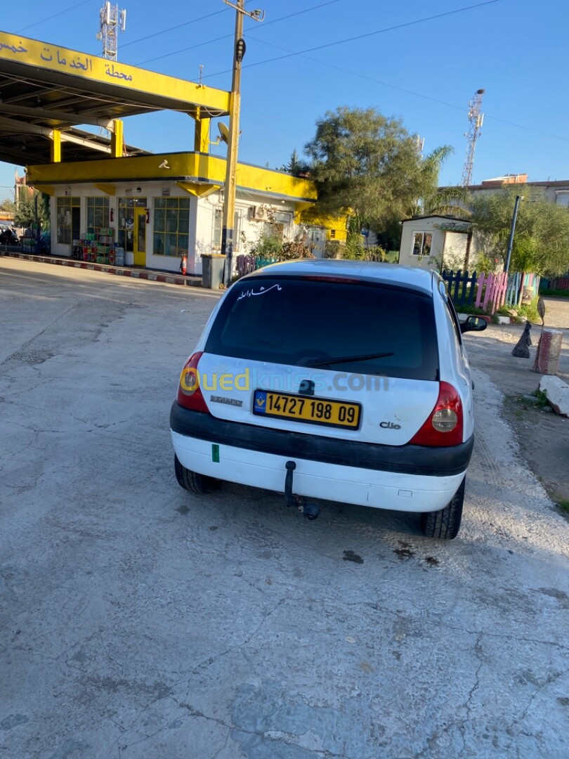 Renault Clio 2 1998 Alise