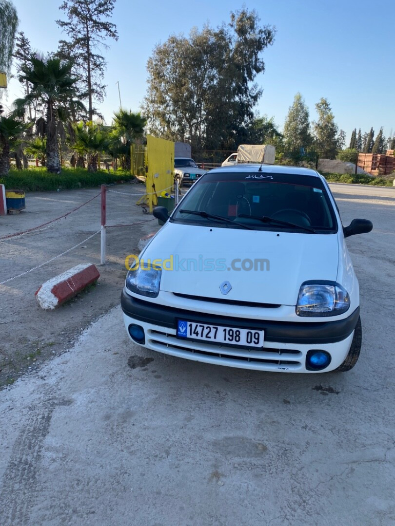 Renault Clio 2 1998 Alise