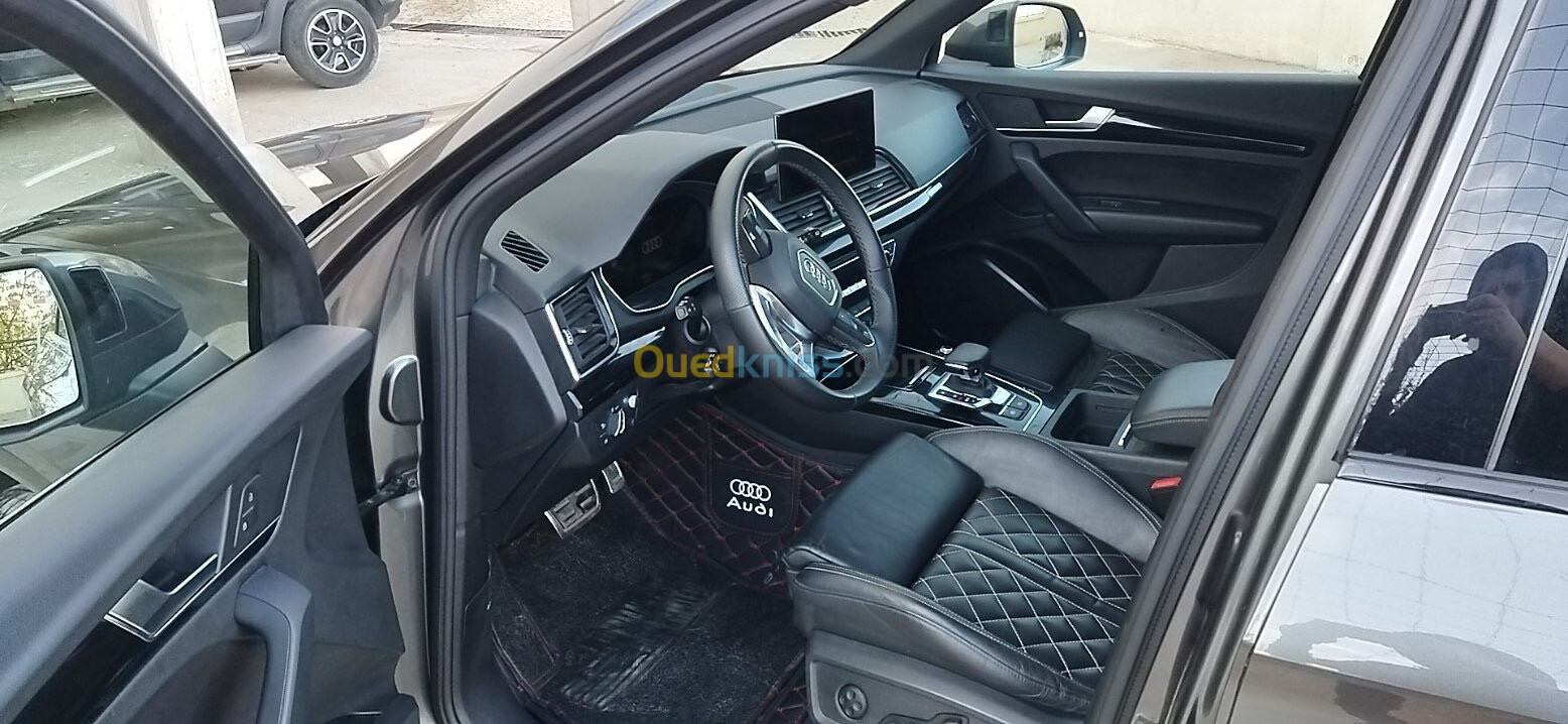 Audi Q5 2022 S Line