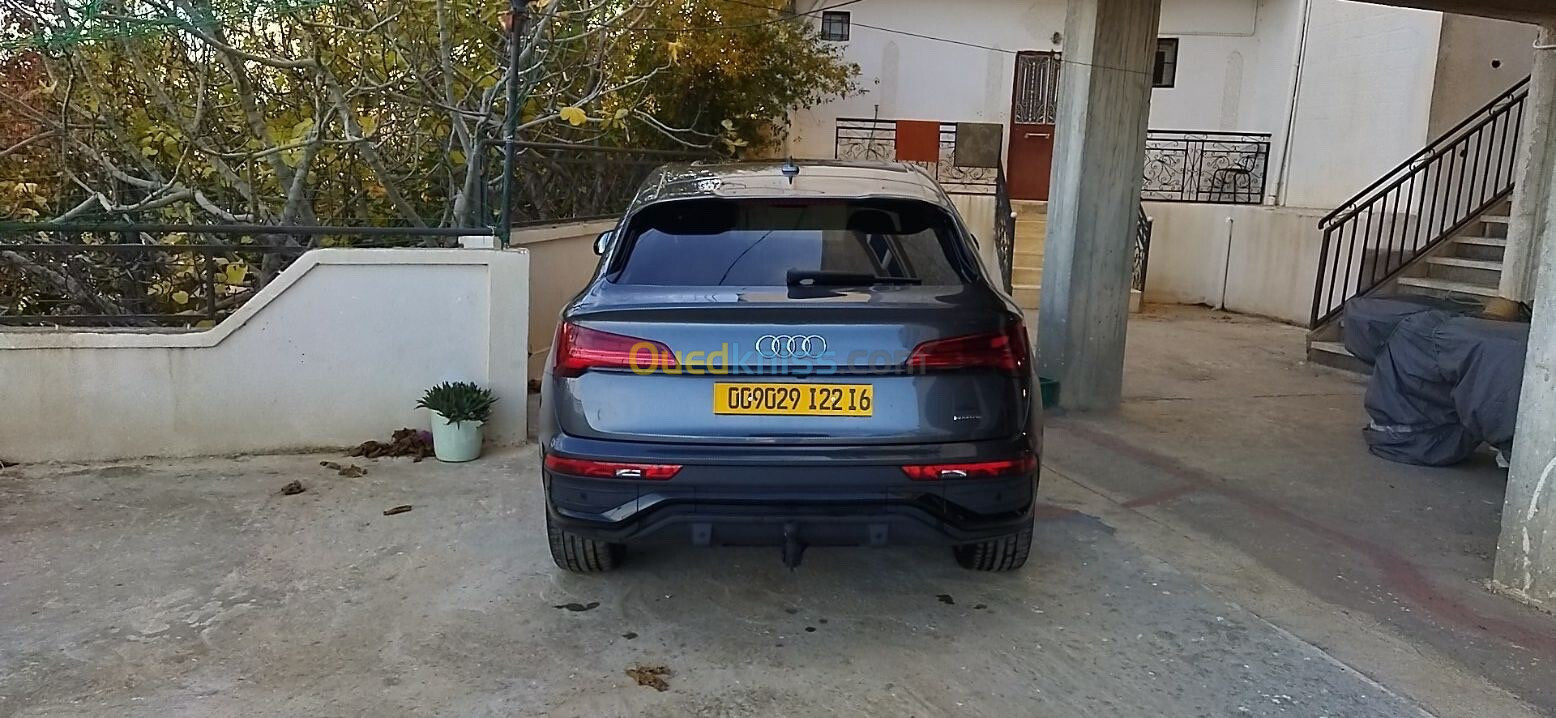 Audi Q5 2022 S Line