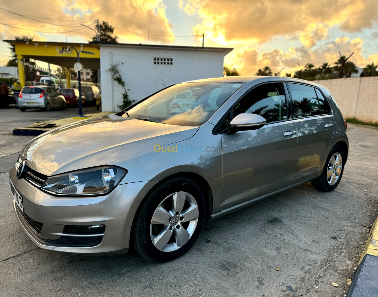 Volkswagen Golf 7 2014 Trendline +