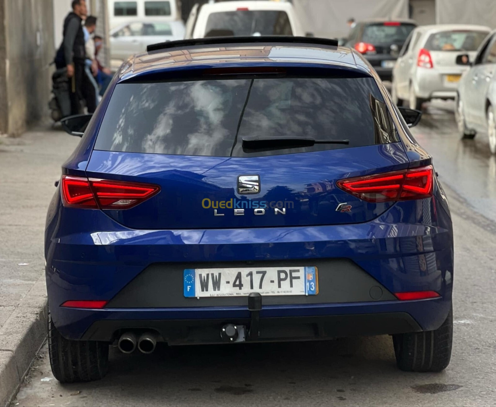 Seat Leon 2019 LINEA R+