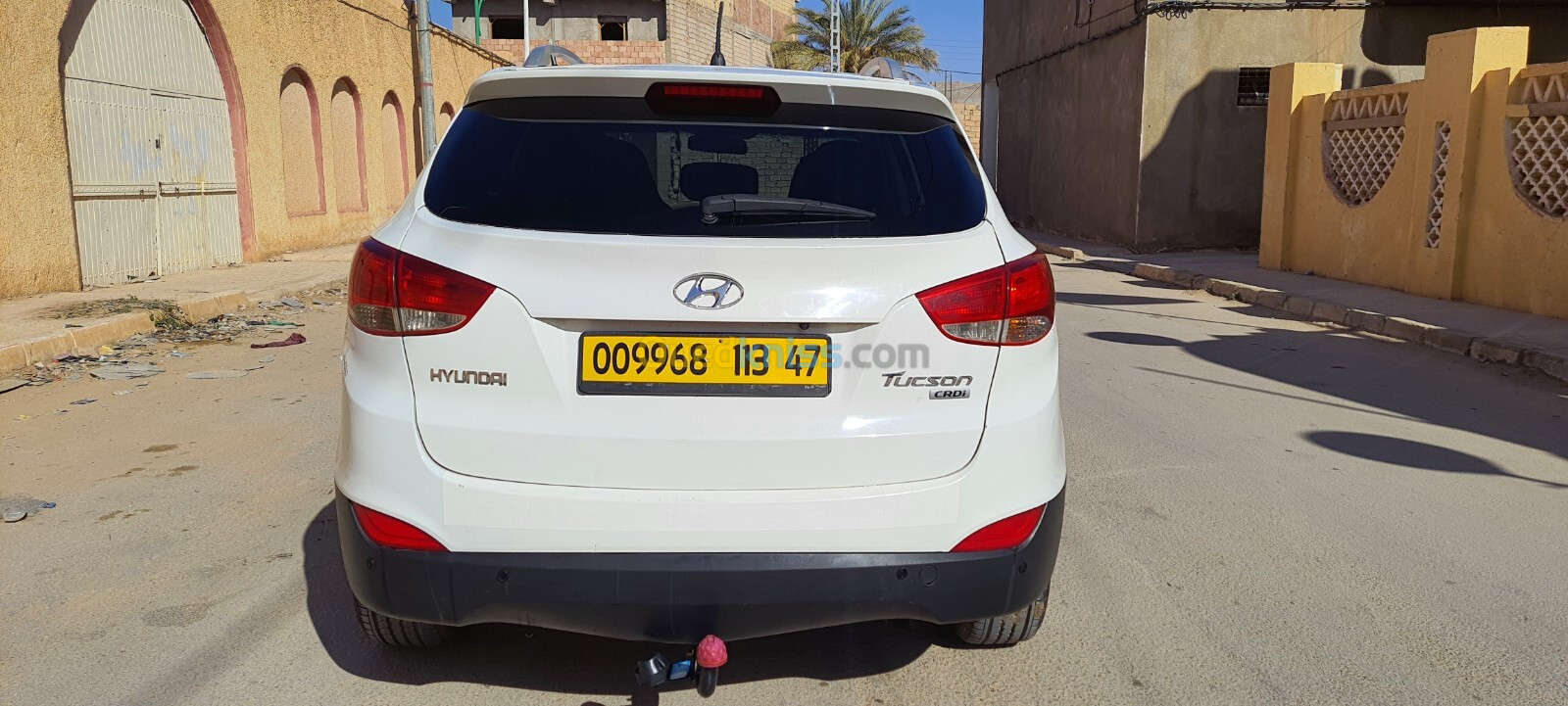 Hyundai Tucson 2013 Extreme