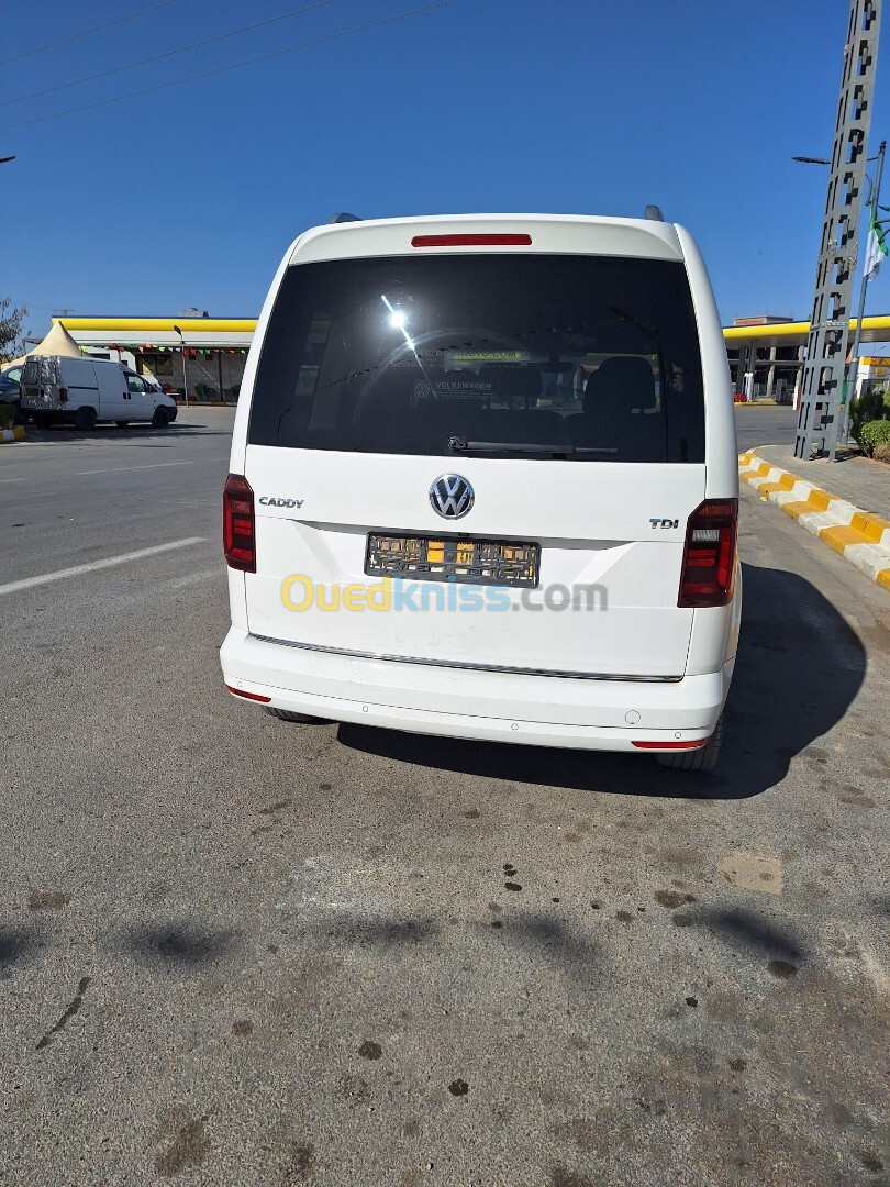 Volkswagen Caddy 2018 