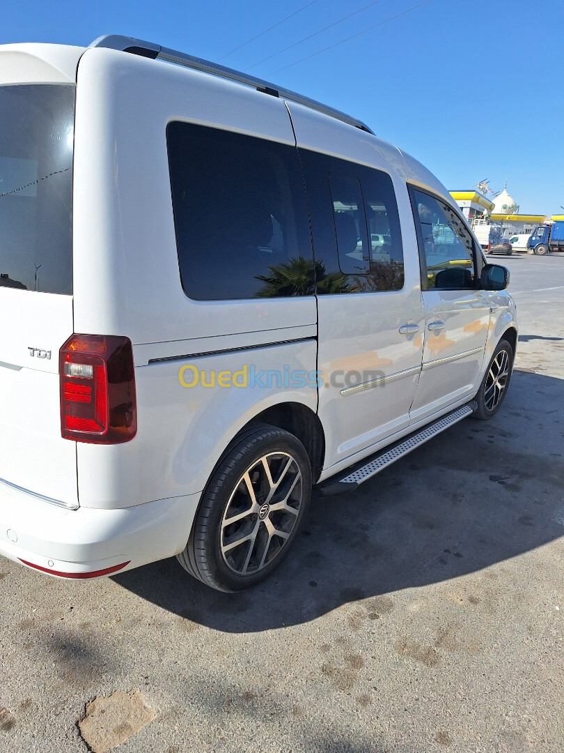 Volkswagen Caddy 2018 