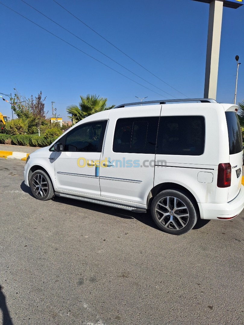 Volkswagen Caddy 2018 