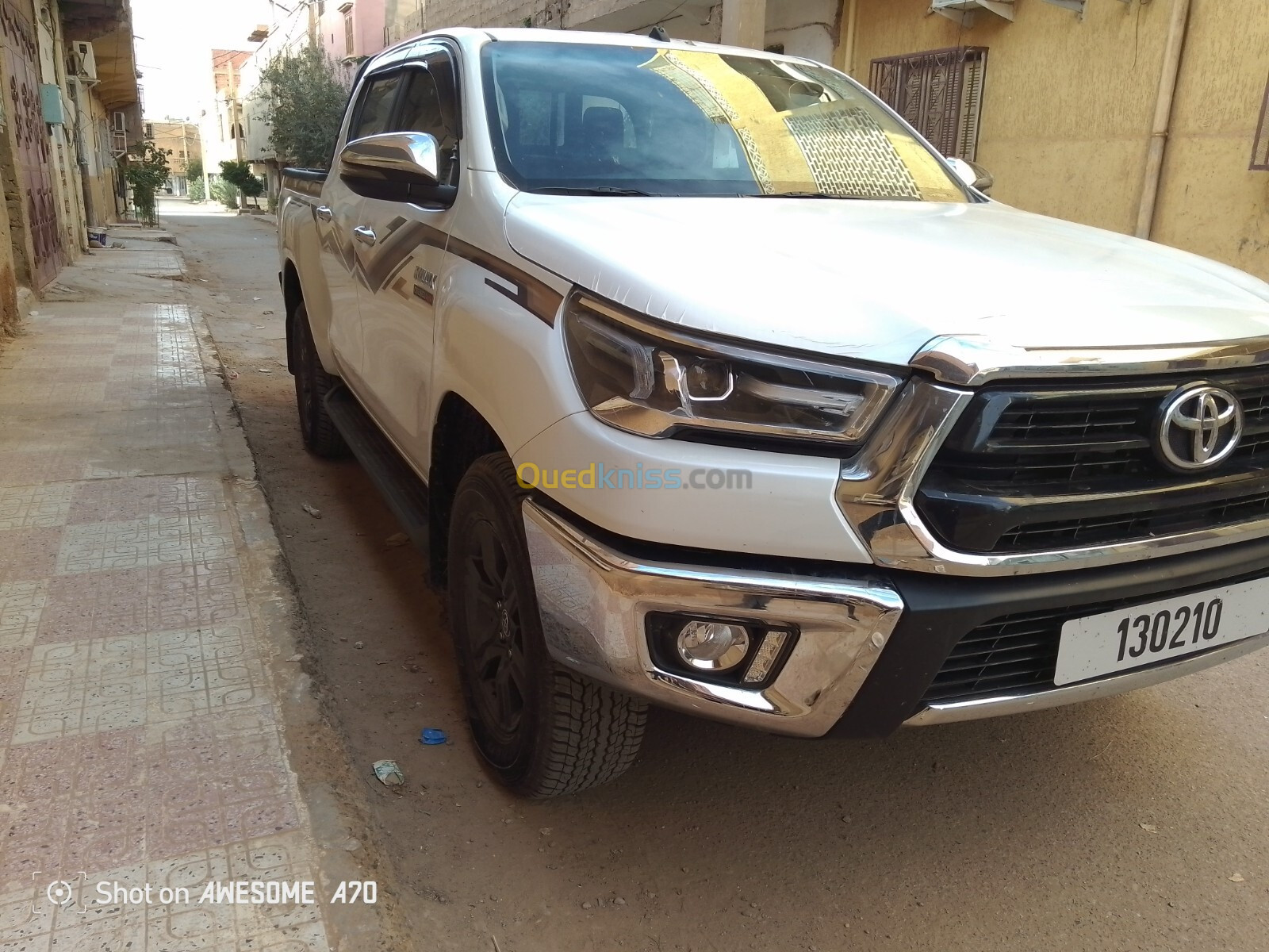 Toyota Hilux 2024 Revo