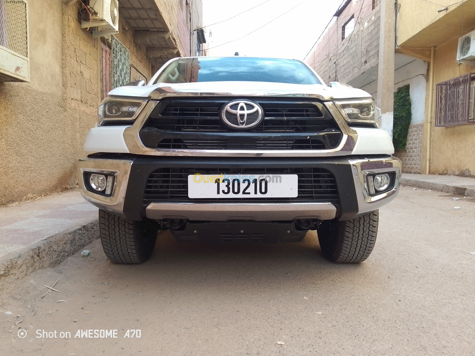 Toyota Hilux 2024 Revo