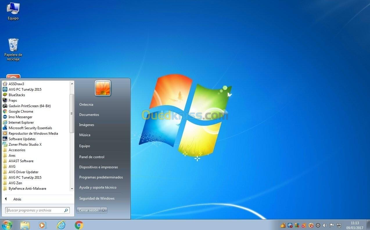 windows 7, windows 10,windows xp, formatage pc ,,, 2000000 DA