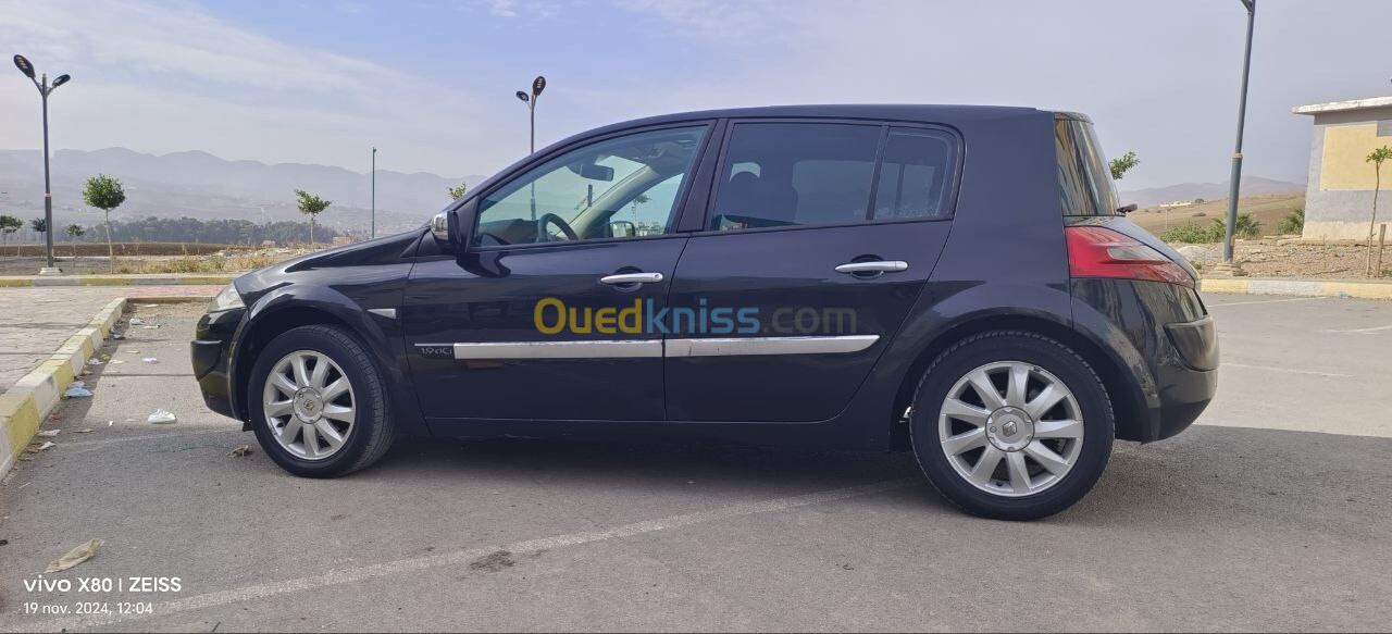 Renault Megane 2 2004 Biri