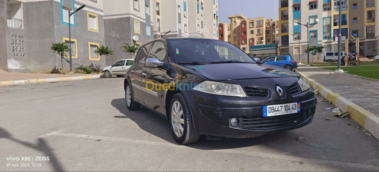 Renault Megane 2 2004 Biri