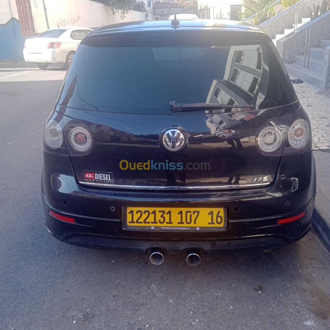 Volkswagen Golf 5 2007 Golf 5