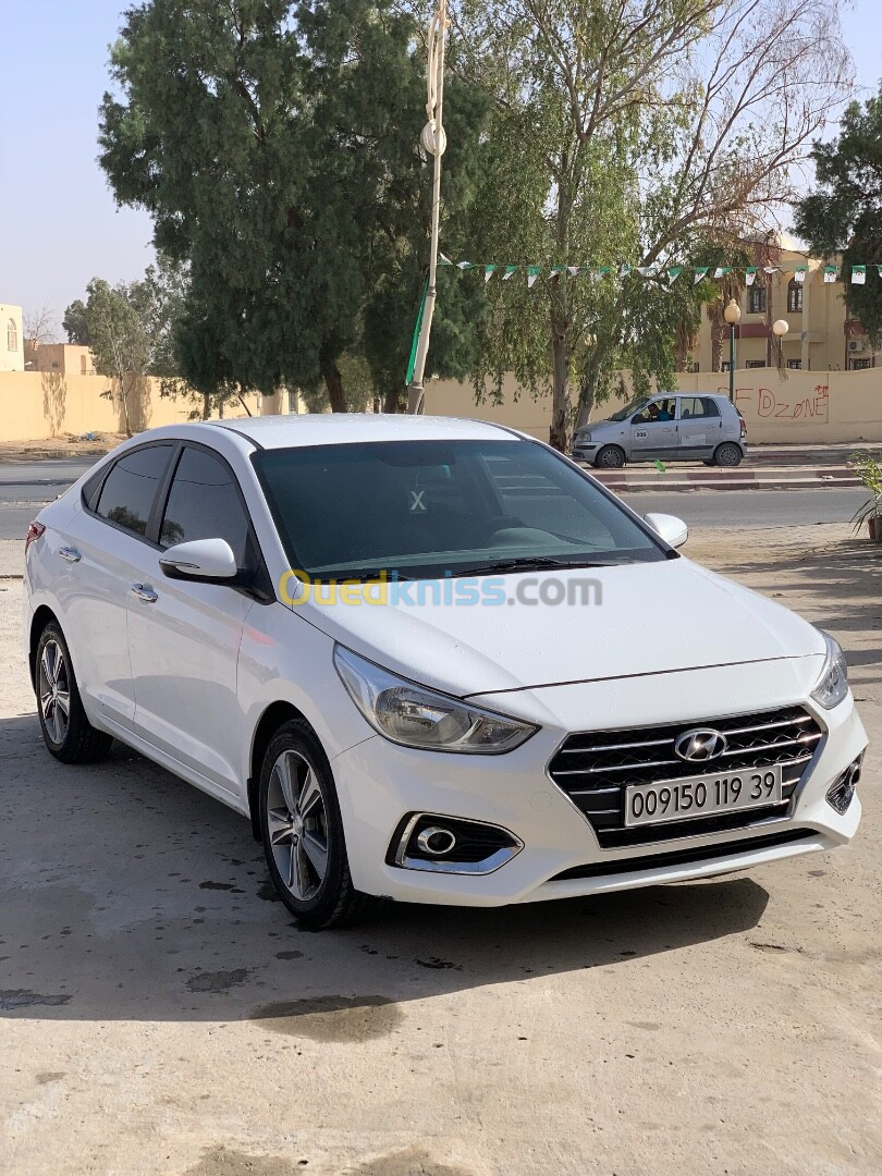 Hyundai Accent 2019 