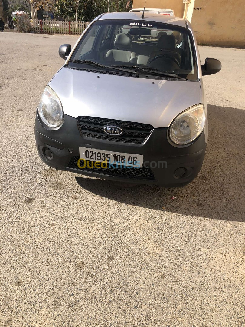 Kia Picanto 2008 