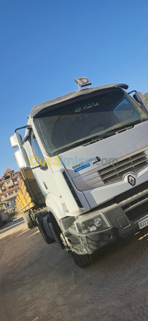 Renault Lander 380 2009