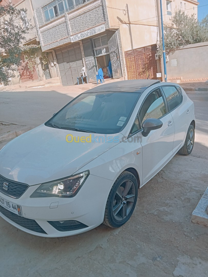 Seat Ibiza 2015 Titanium Pack