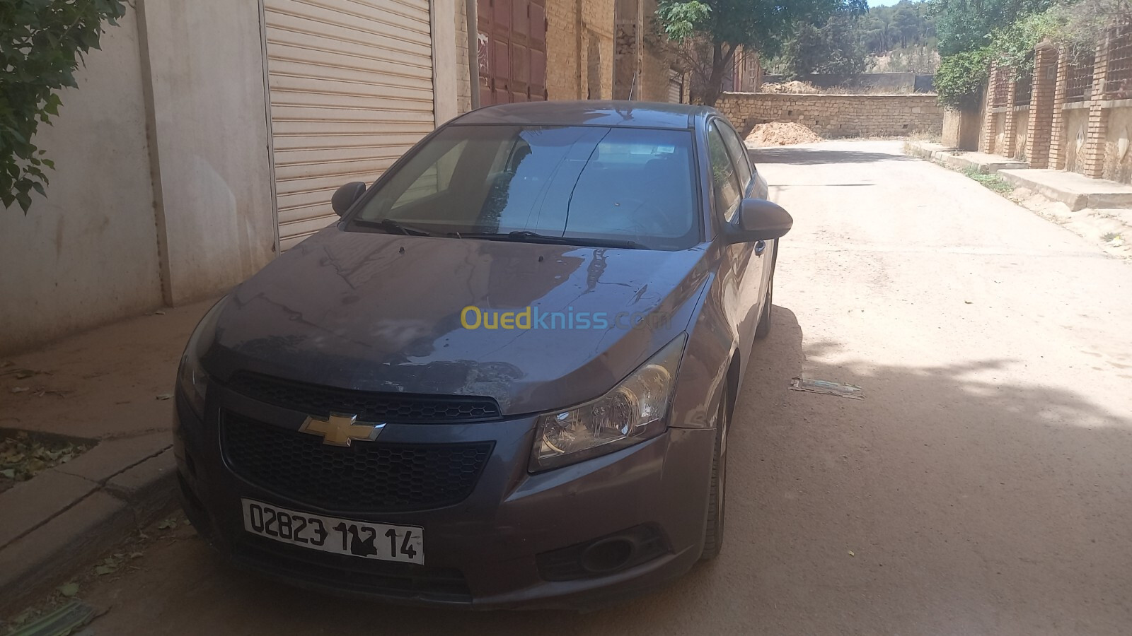 Chevrolet Cruze 2012 LT