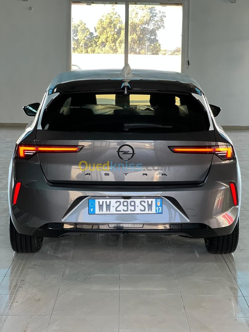 Opel Astra 2024 Gsline