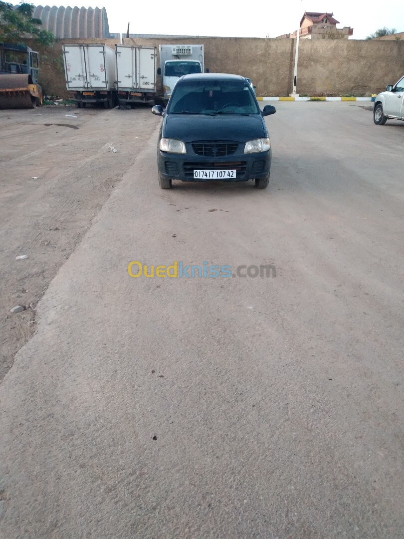 Suzuki Alto 2007 Alto