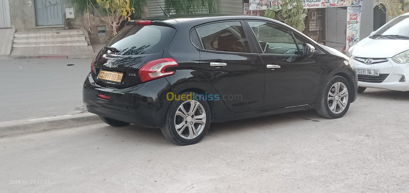 Peugeot 208 2013 Allure