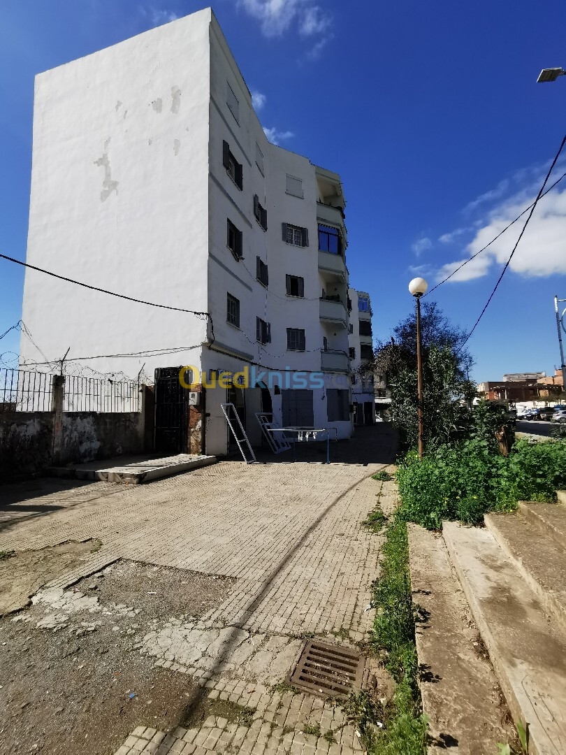 Vente Appartement F4 Alger Tessala el merdja