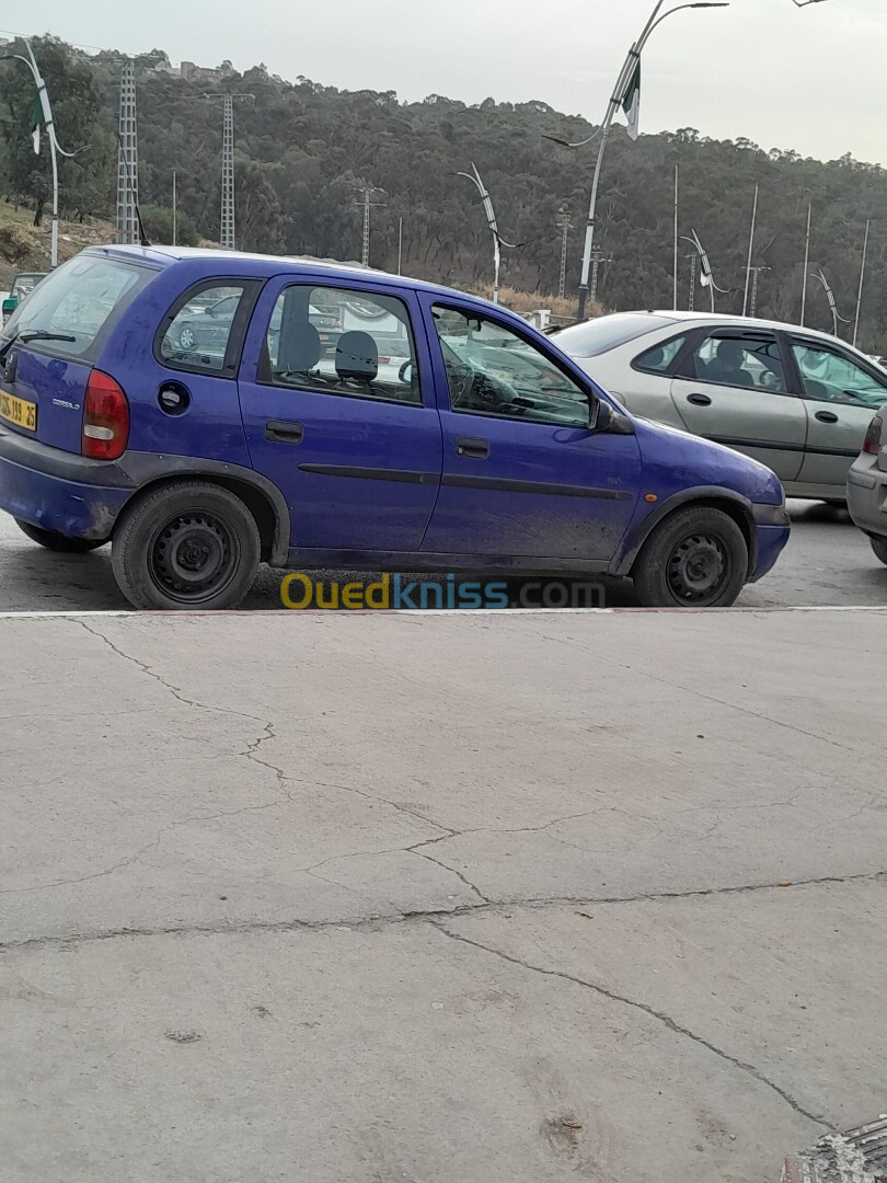 Opel Corsa 1999 Corsa