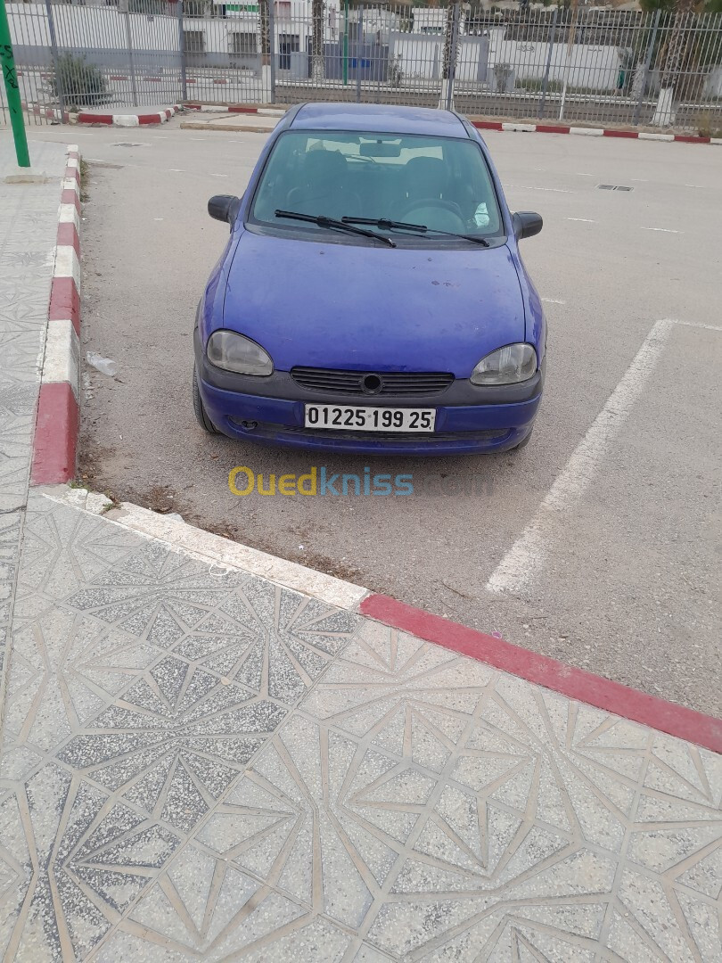 Opel Corsa 1999 Corsa