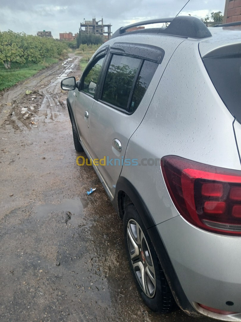 Dacia Sandero 2019 Stepway