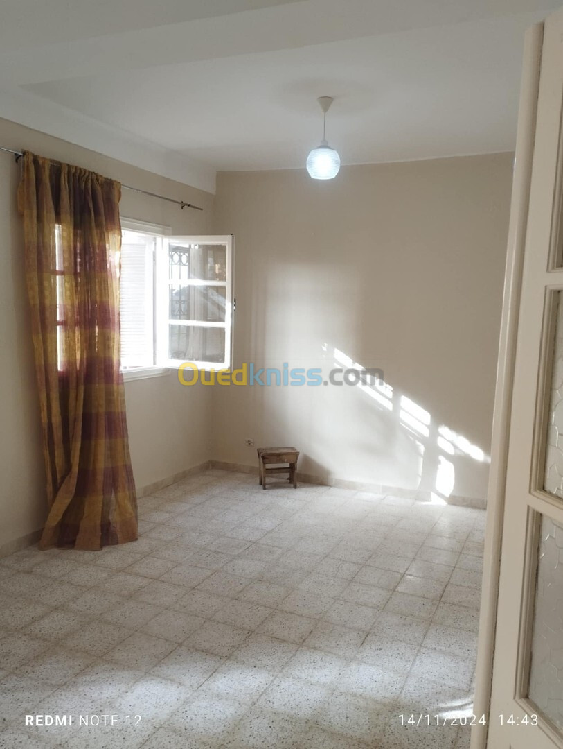 Vente Appartement F3 Alger Draria