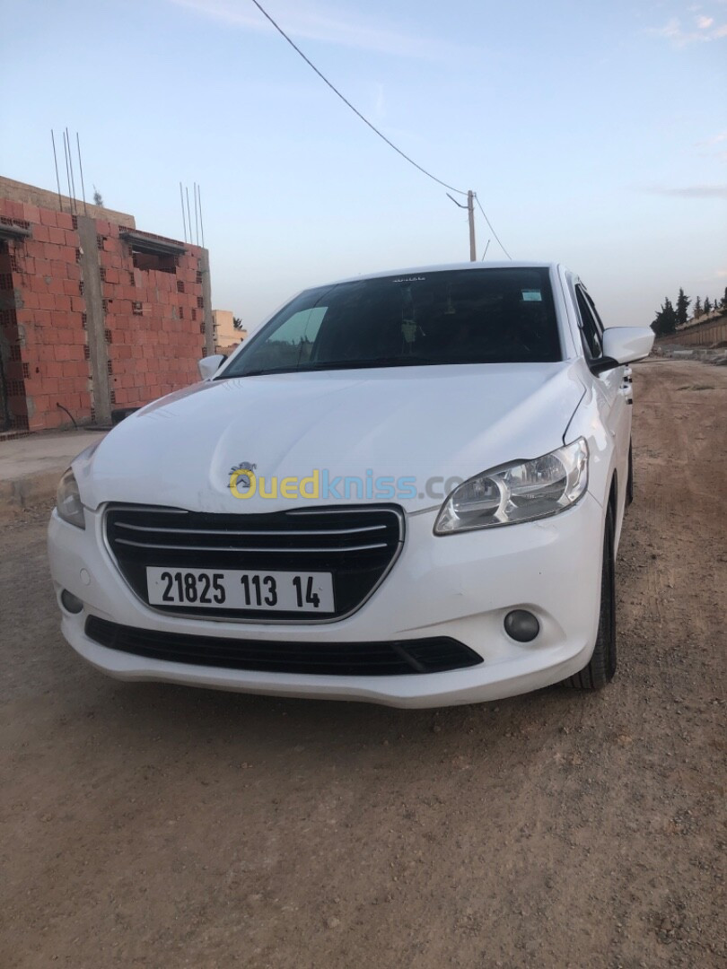 Peugeot 301 2013 Active