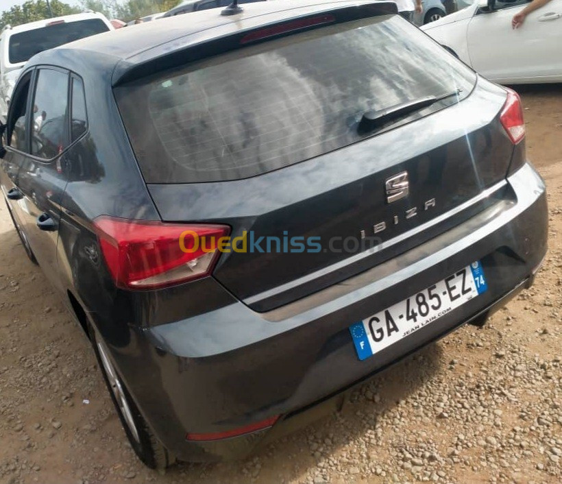 Seat Ibiza 2021 Style Facelift