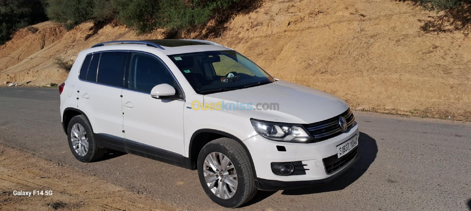 Volkswagen Tiguan 2013 Life