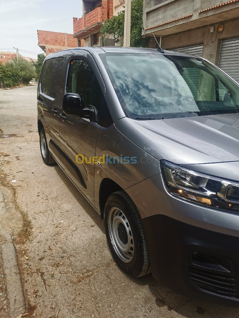 Fiat Doblo 2024 italien 2024 Professionnel