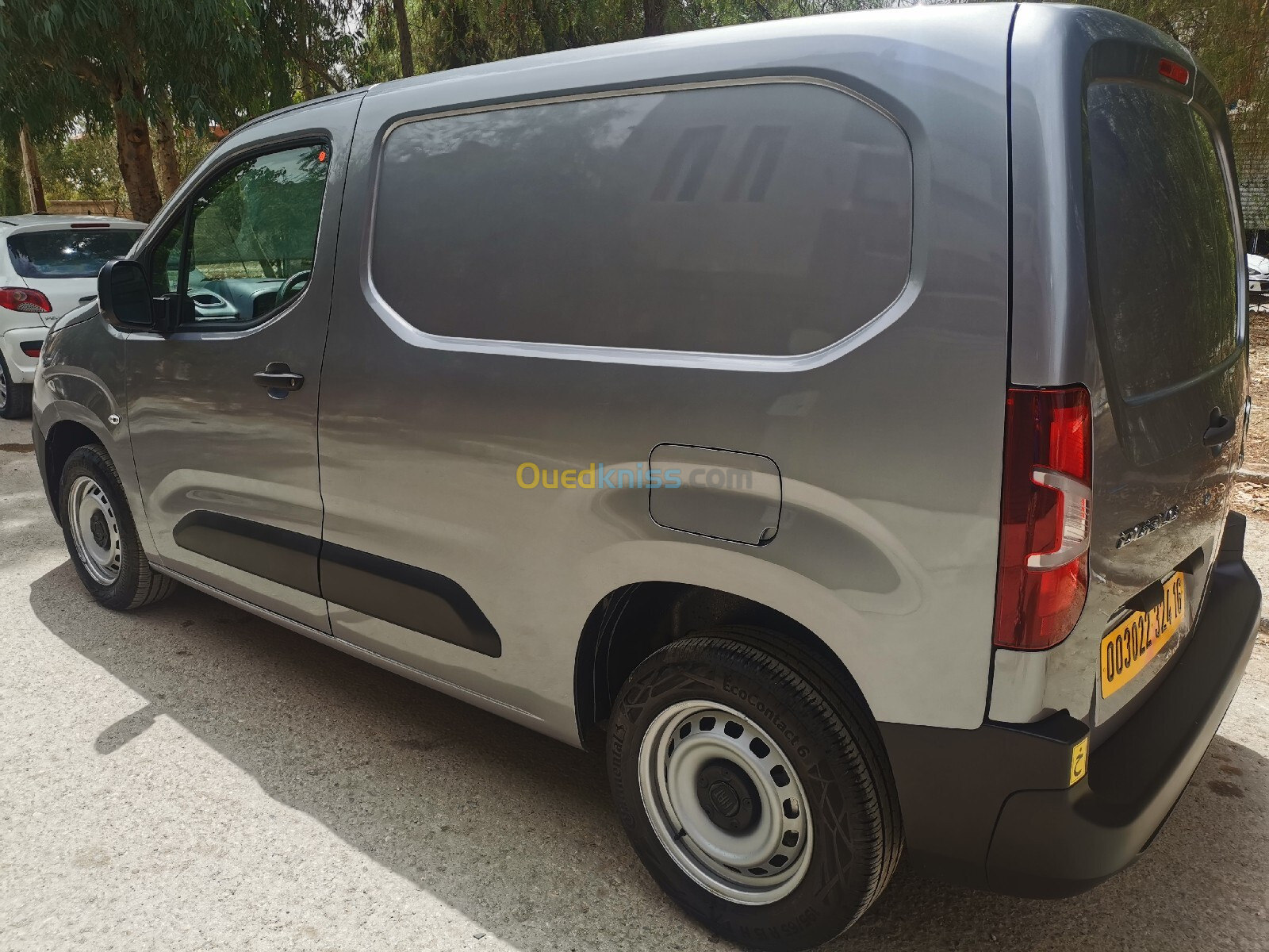 Fiat Doblo 2024 italien 2024 Professionnel