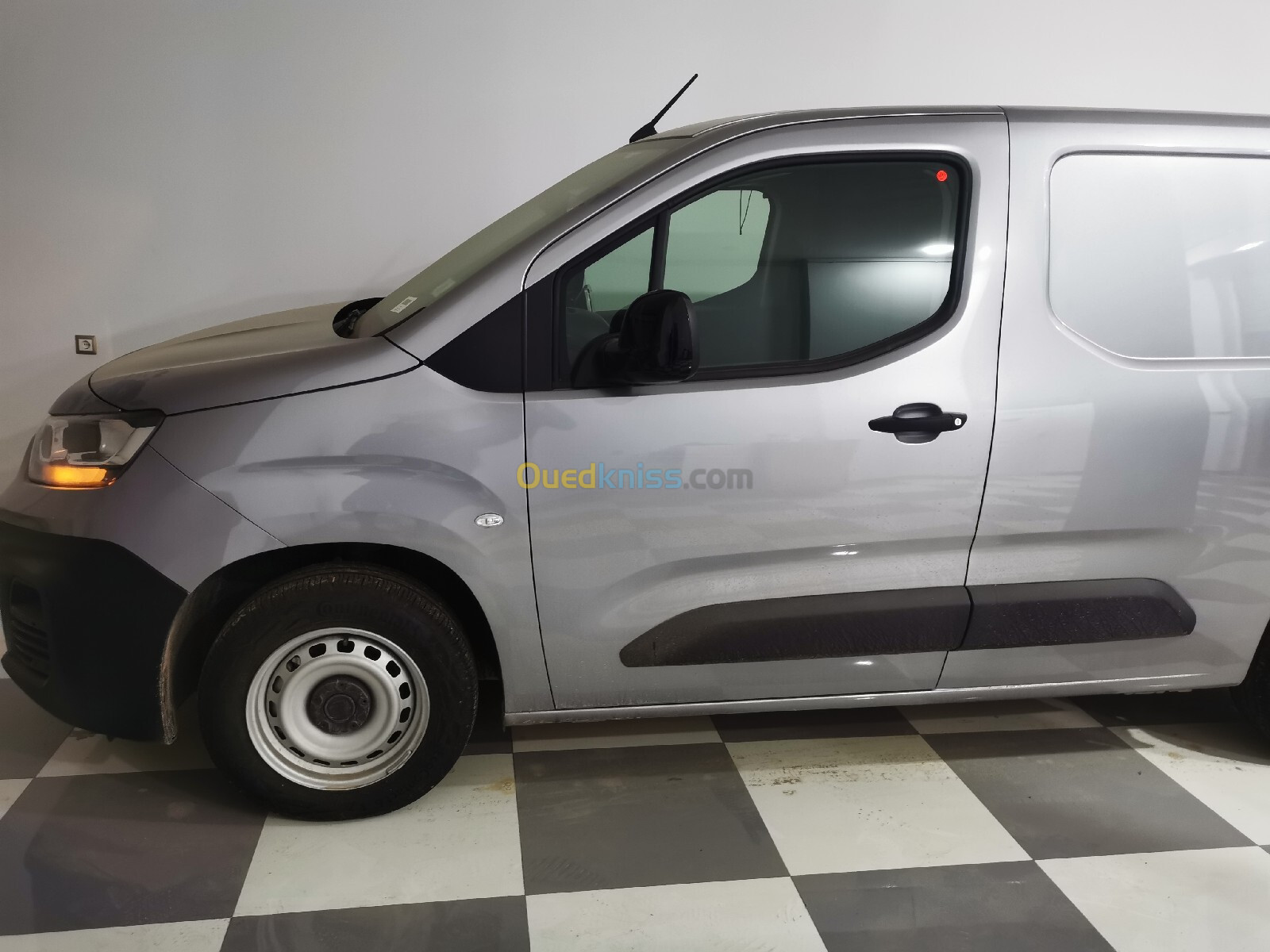 Fiat Doblo 2024 italien 2024 Professionnel