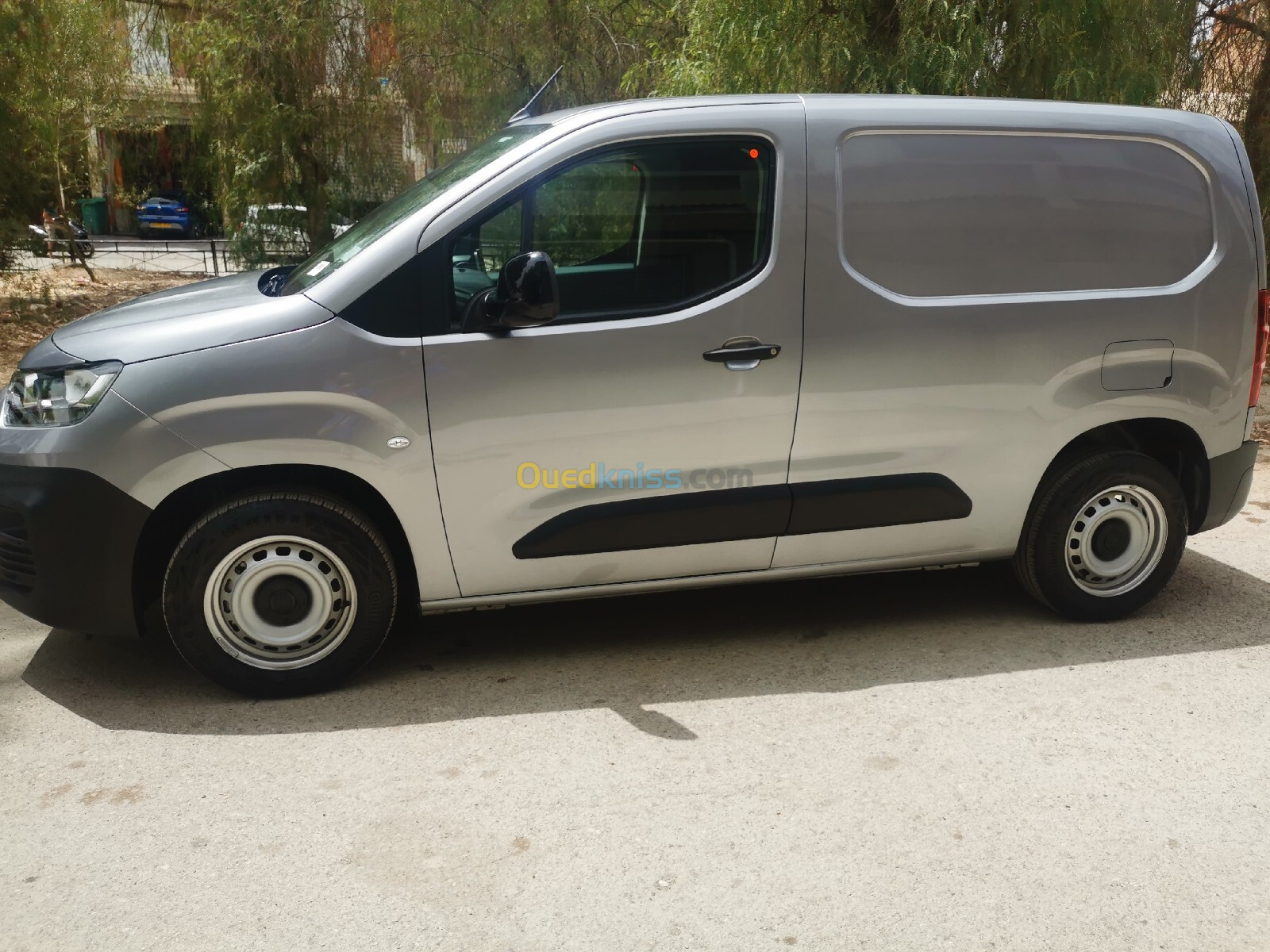 Fiat Doblo 2024 italien 2024 Professionnel