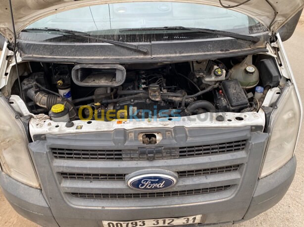 Ford Ford transit 2012 