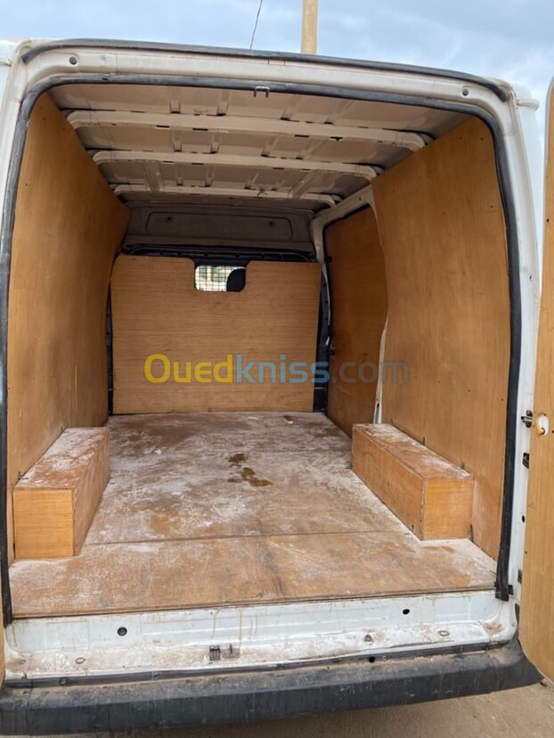 Ford Ford transit 2012 